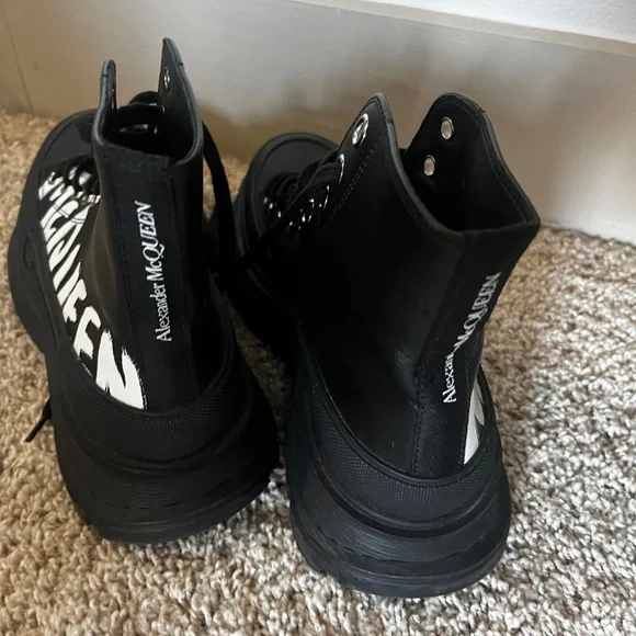 Alexander McQueen Boots